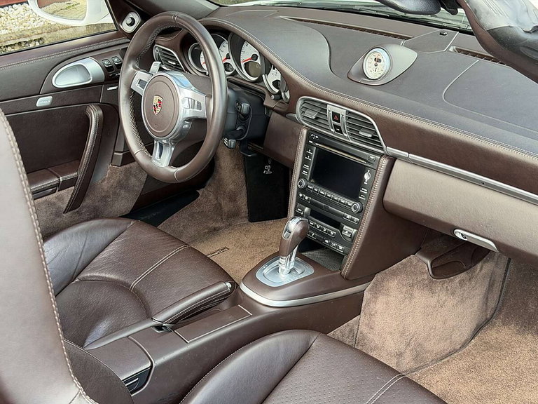 Porsche 997.2 Carrera 4S