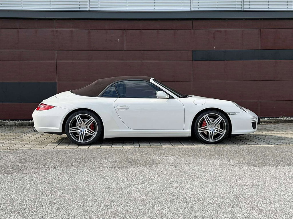 Porsche 997.2 Carrera 4S