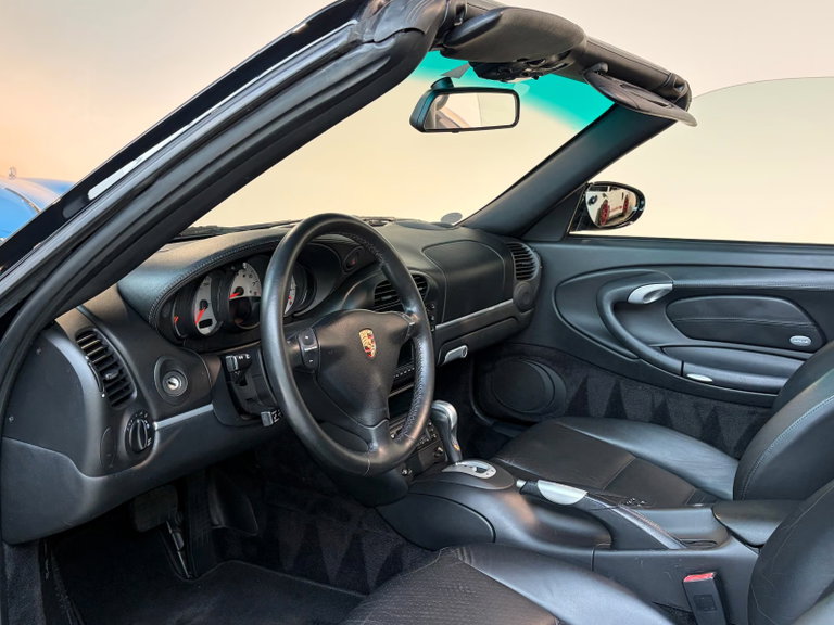 Porsche 996.2 Carrera