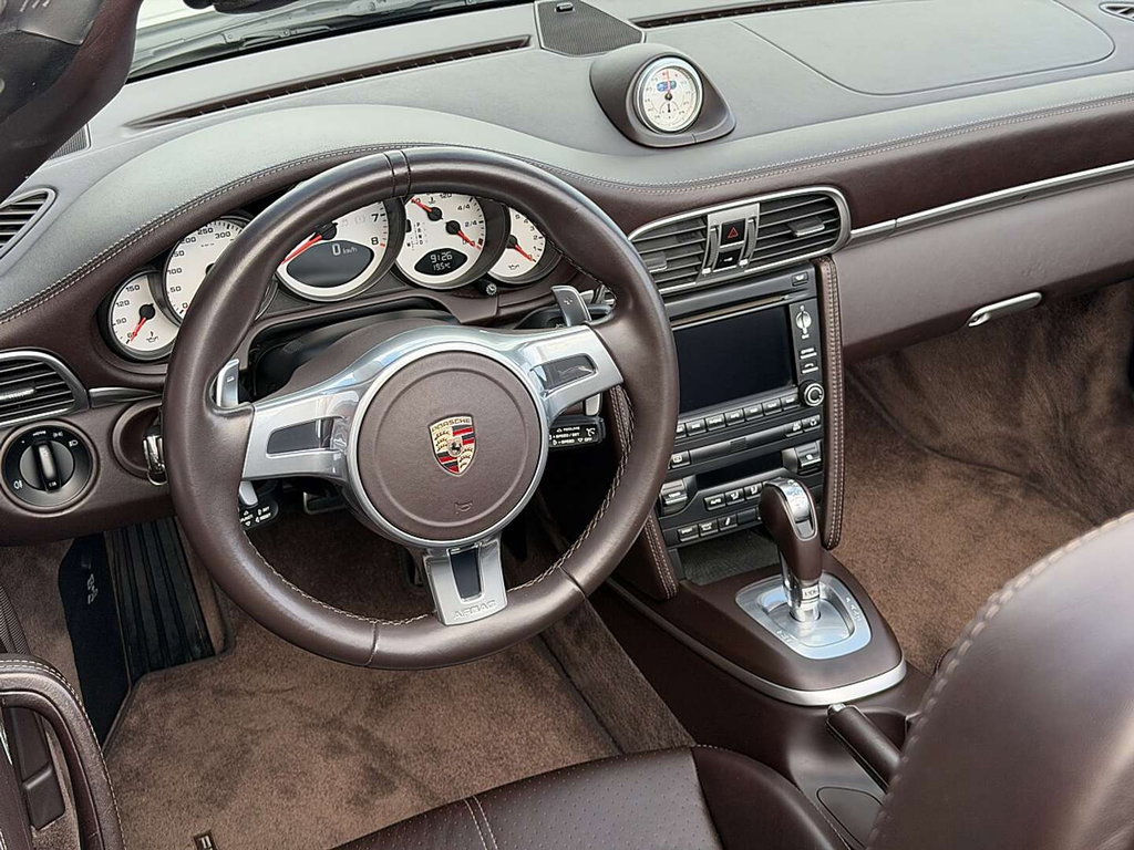 Porsche 997.2 Carrera 4S