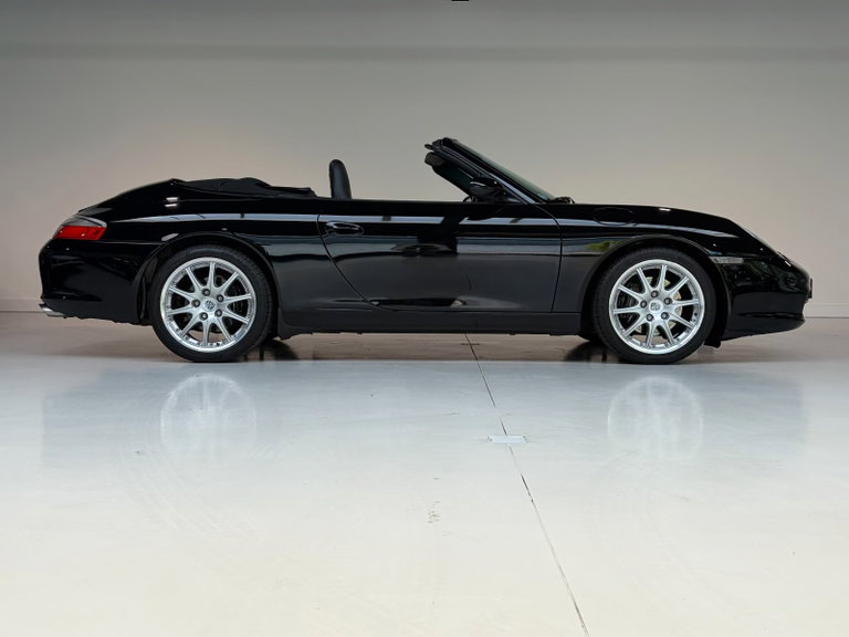 Porsche 996.2 Carrera