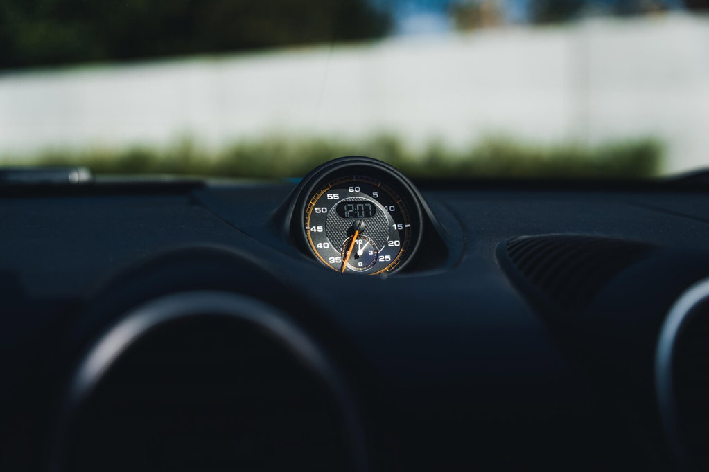 Porsche 718 Spyder RS