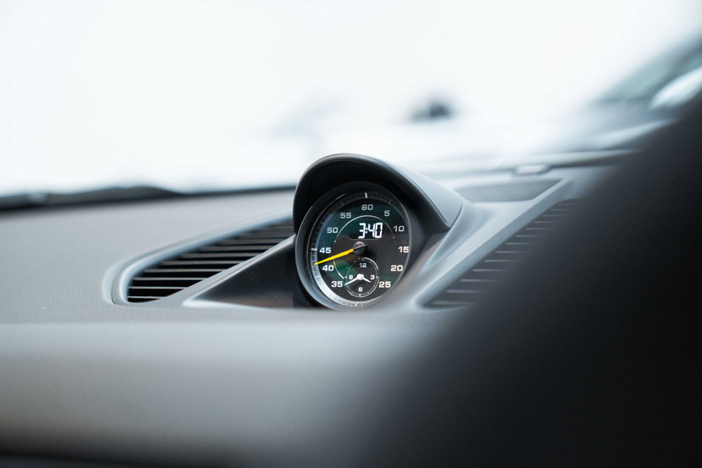 Porsche 991 GT3