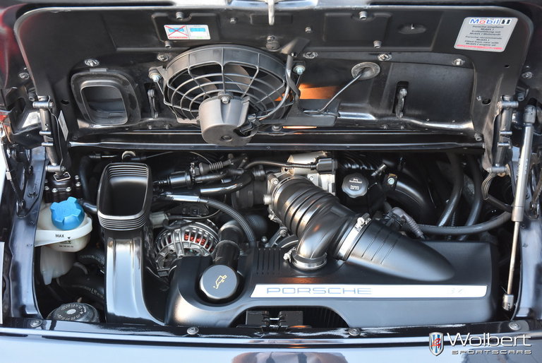 Porsche 997 Carrera
