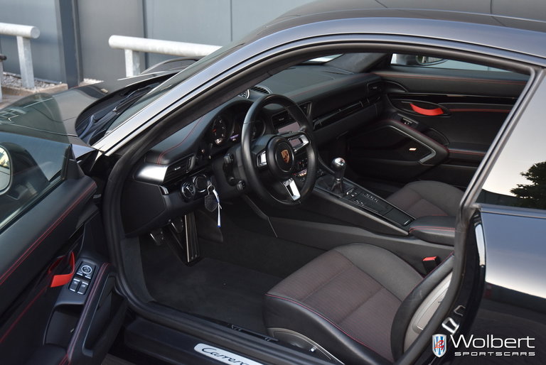 Porsche 991.2 Carrera T