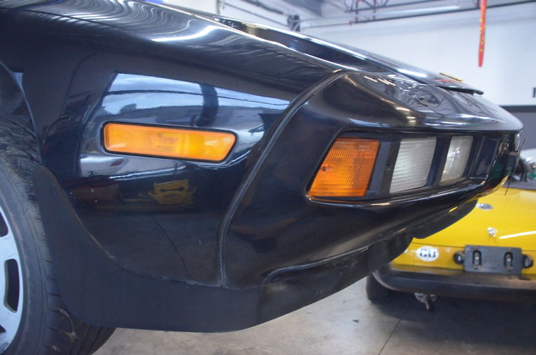 Porsche 928 S