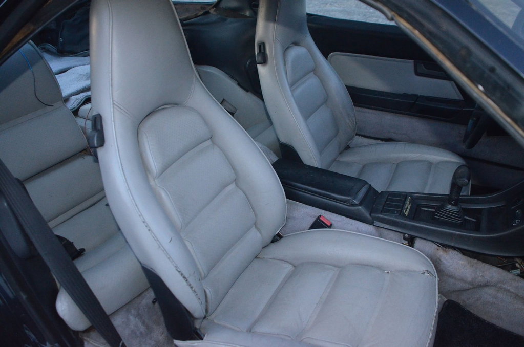Porsche 928 S4