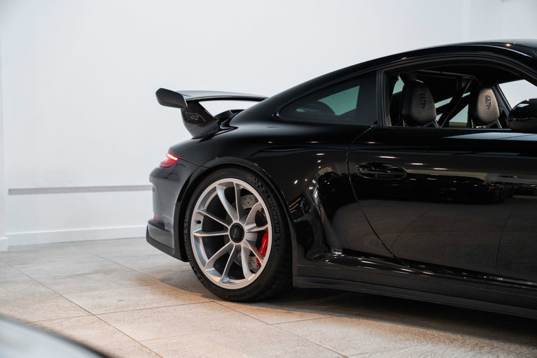 Porsche 991.2 GT3