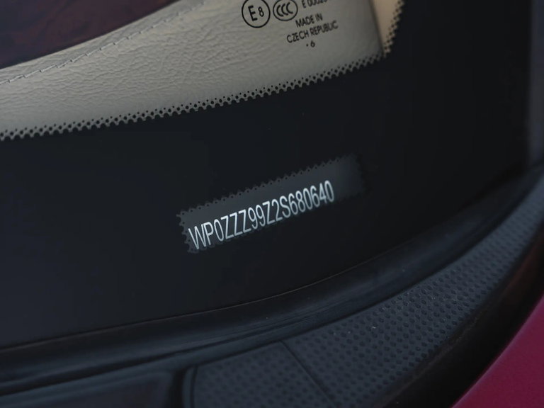 Porsche 996 Turbo