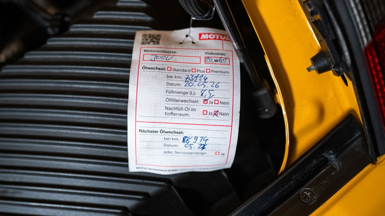 Porsche RUF 3.6 R Kompressor