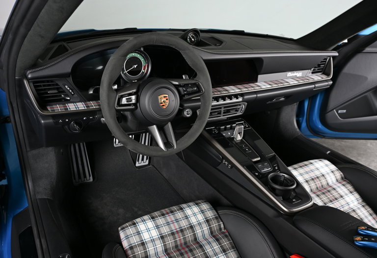 Porsche 992 Turbo 50 Jahre