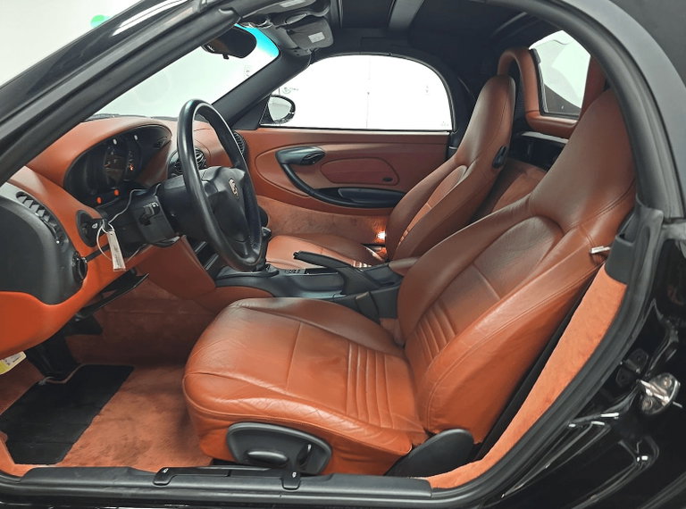 Porsche 986 Boxster