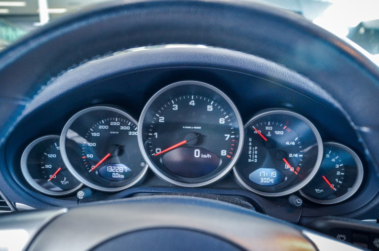 Porsche 997 Targa 4S