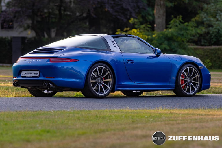 Porsche 991 Targa 4S