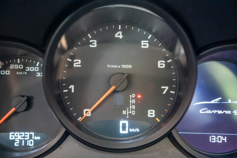 Porsche 991.2 Carrera 4S