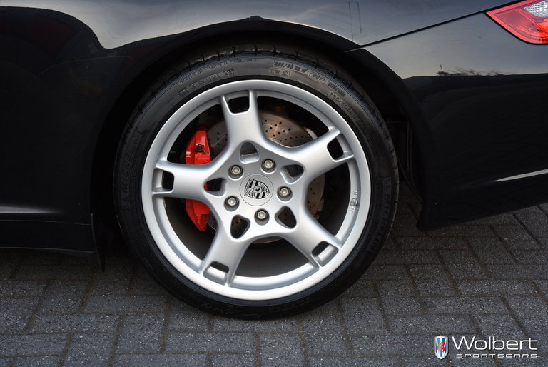 Porsche 997 Carrera S