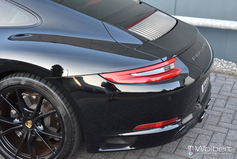 Porsche 991.2 Carrera T