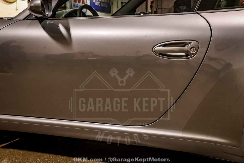 Porsche 997 Carrera S