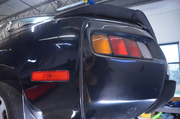 Porsche 928 S