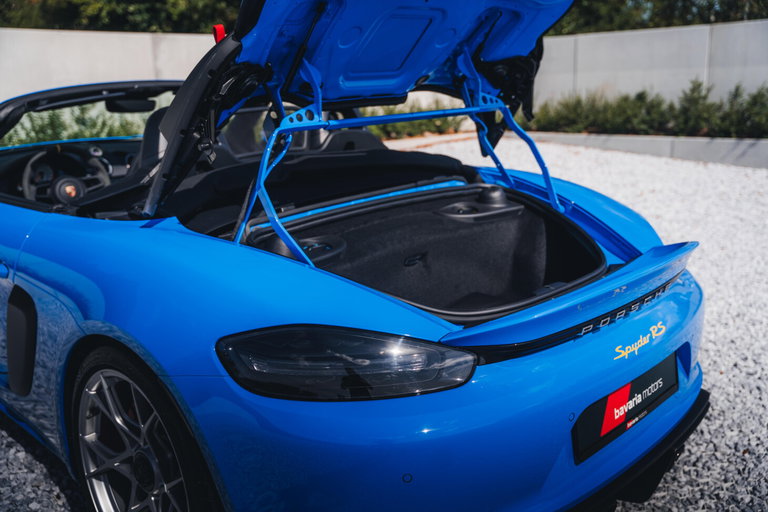 Porsche 718 Spyder RS