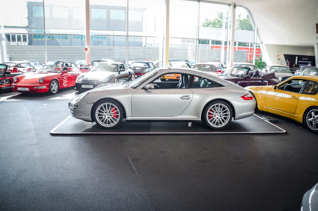 Porsche 997 Targa 4S