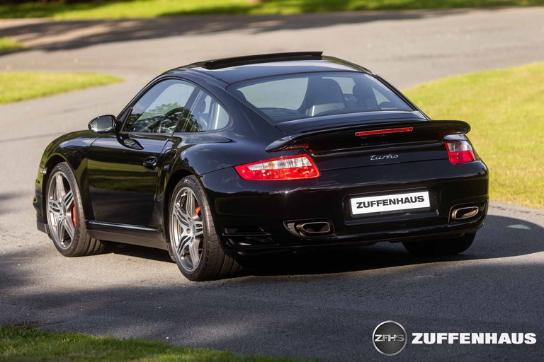 Porsche 997 Turbo