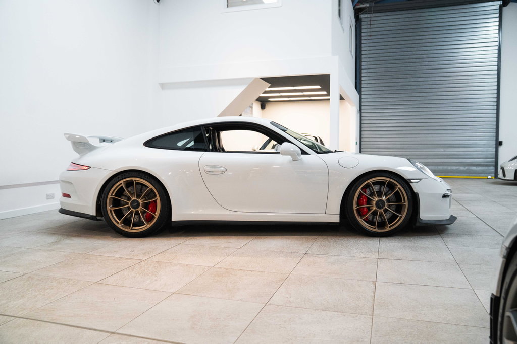 Porsche 991 GT3