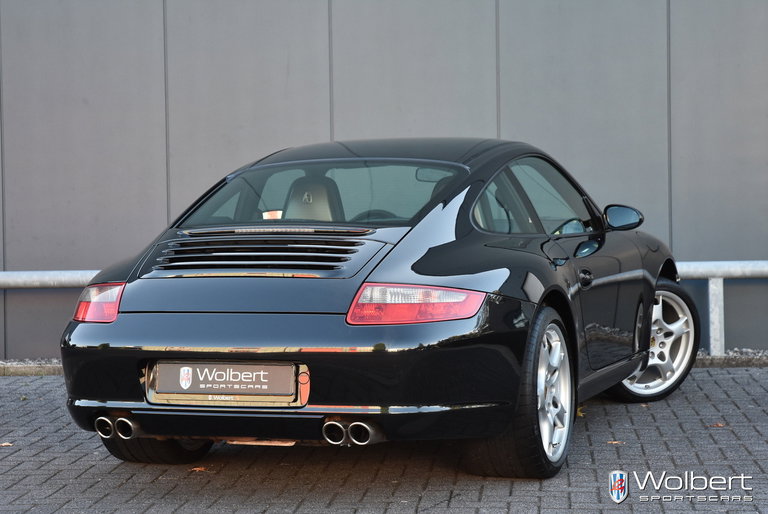 Porsche 997 Carrera