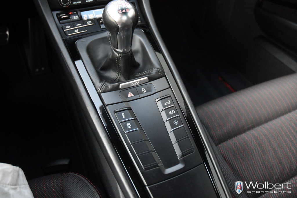 Porsche 991.2 Carrera T
