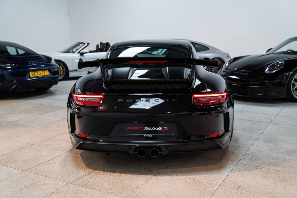 Porsche 991.2 GT3