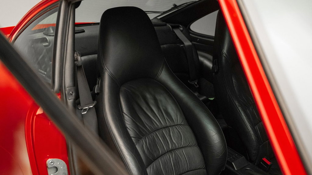 Porsche 993 Turbo