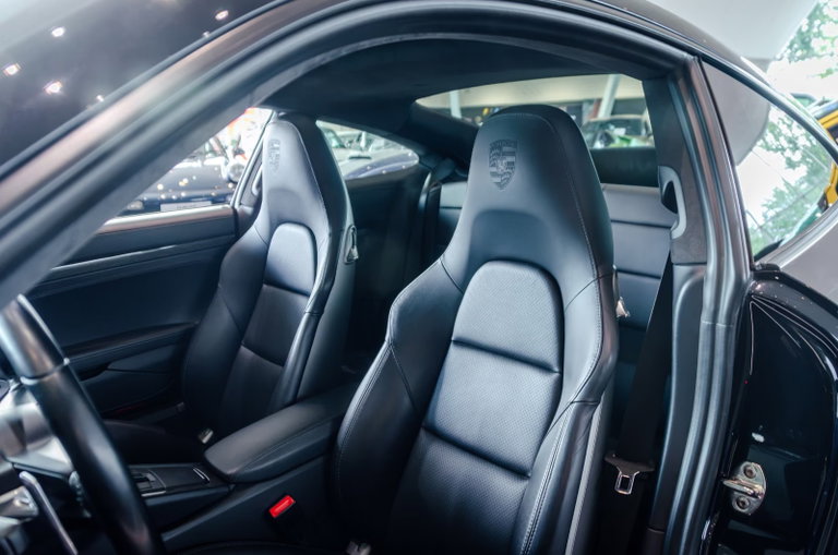 Porsche 991.2 Turbo