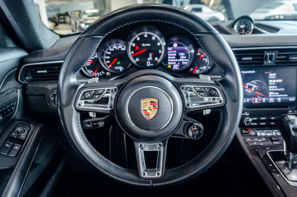 Porsche 991.2 Turbo