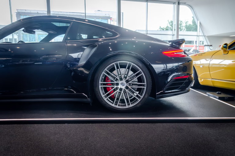 Porsche 991.2 Turbo