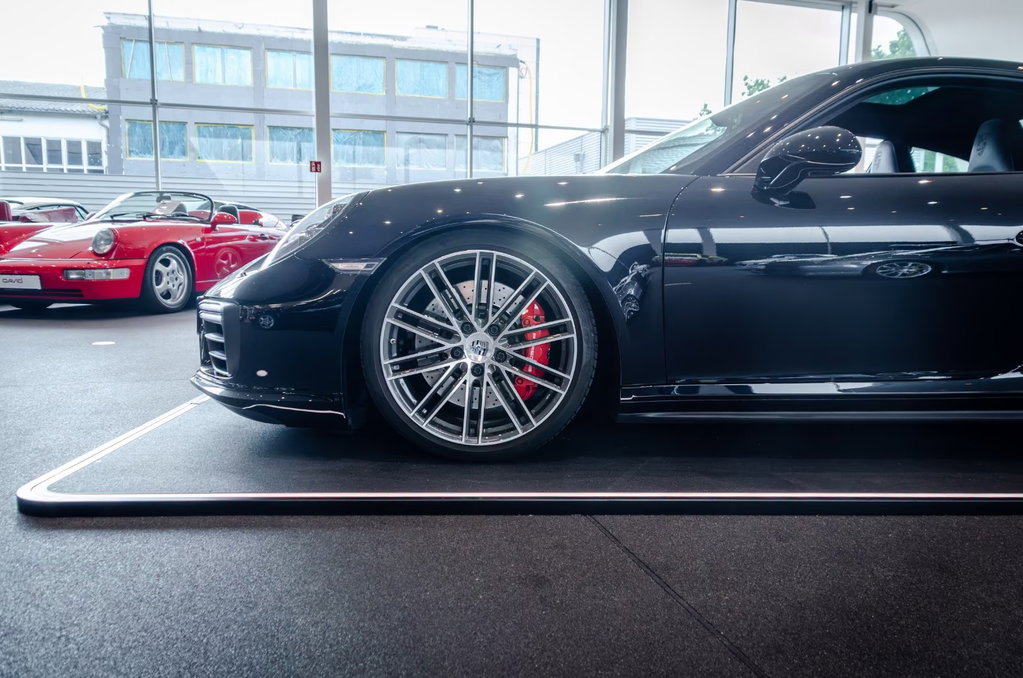 Porsche 991.2 Turbo
