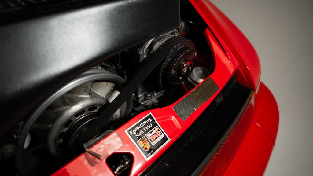 Porsche 964 Turbo