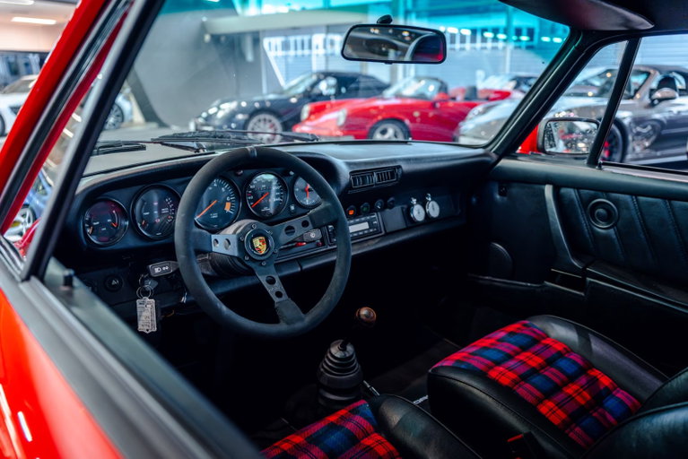 Porsche 911 SC