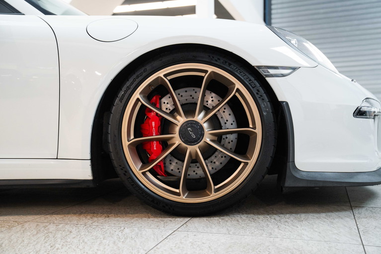 Porsche 991 GT3