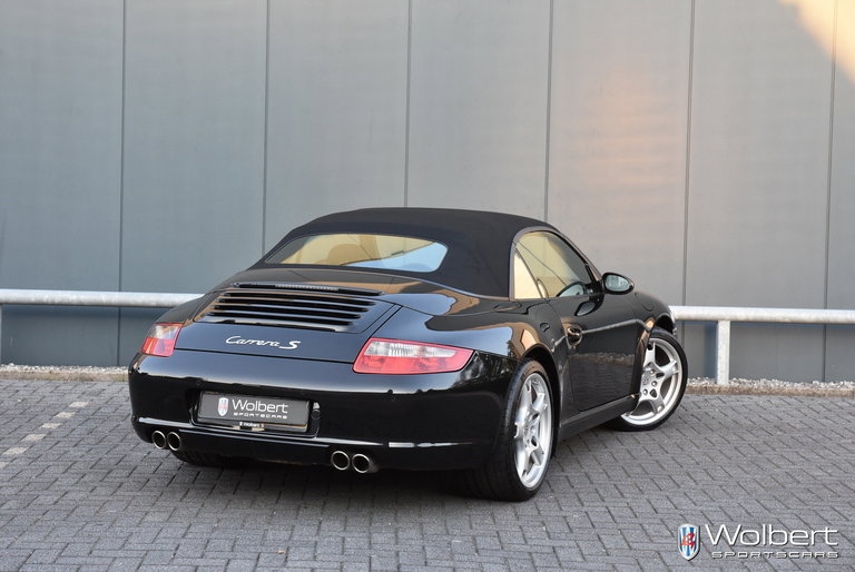 Porsche 997 Carrera S
