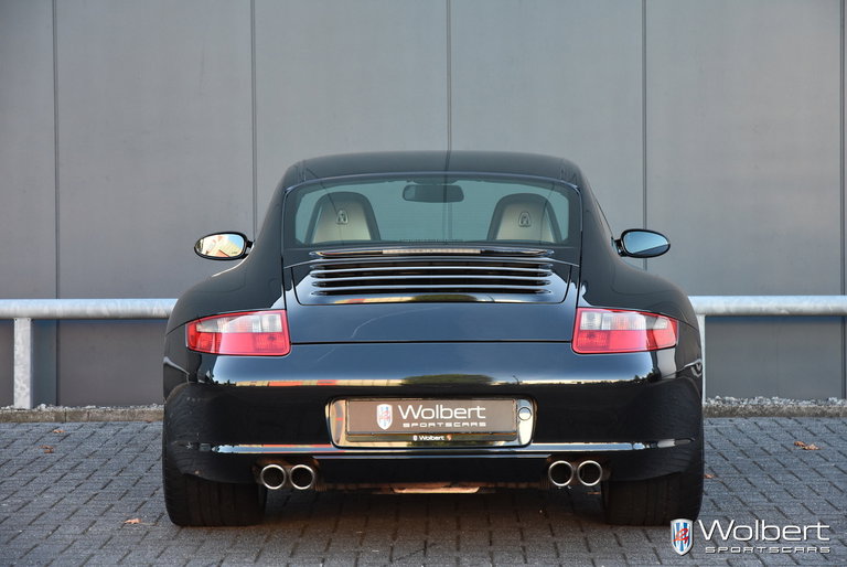 Porsche 997 Carrera
