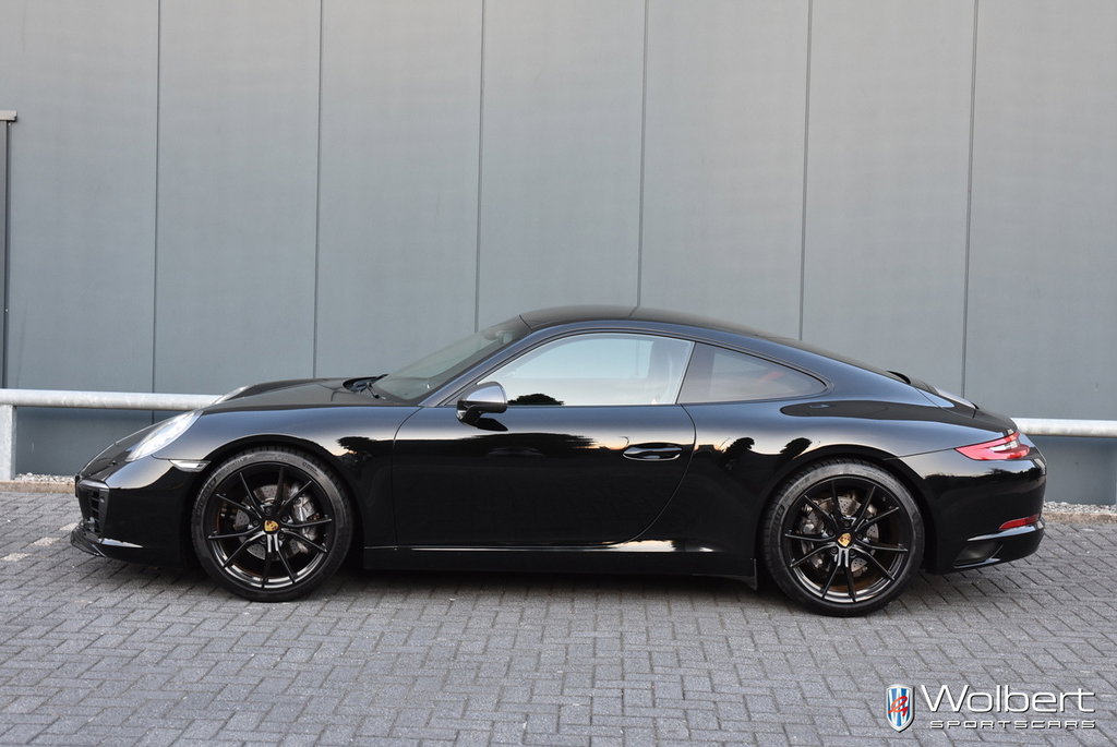 Porsche 991.2 Carrera T