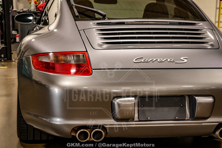 Porsche 997 Carrera S