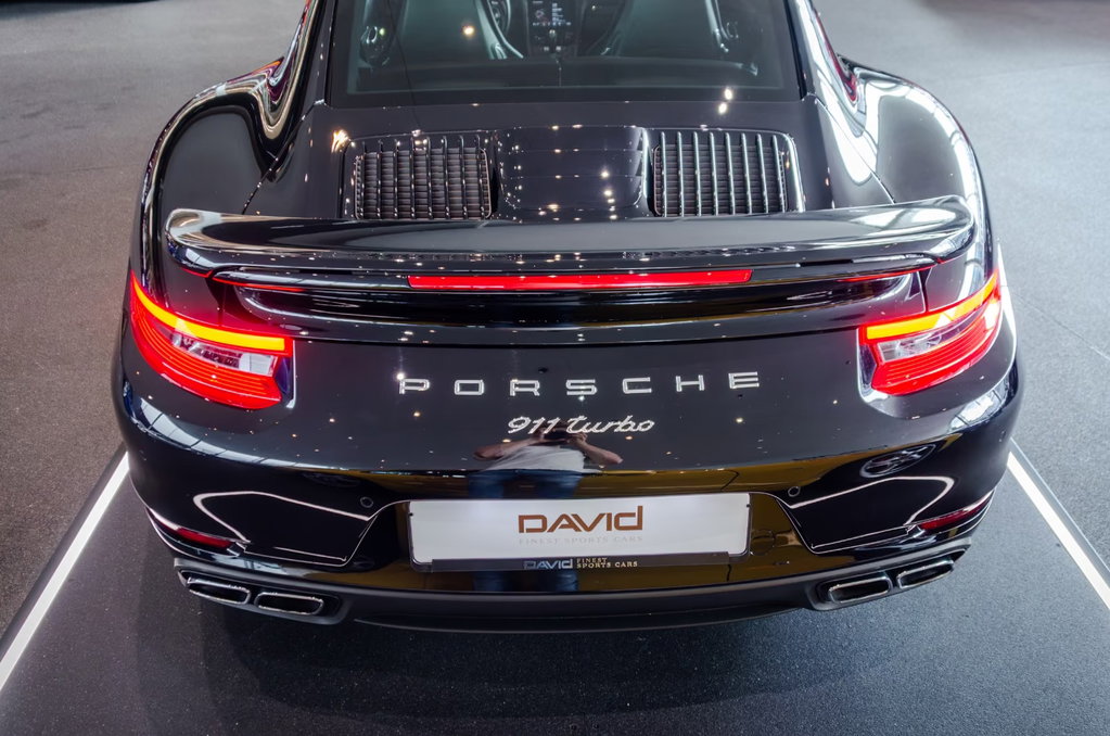 Porsche 991.2 Turbo