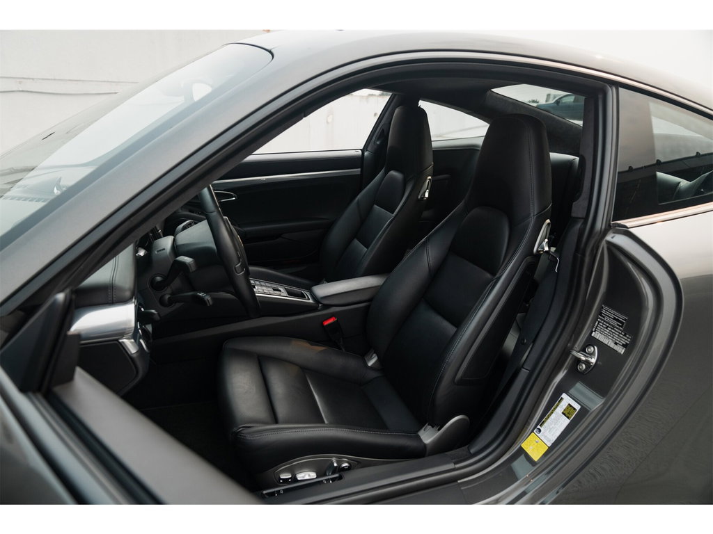 Porsche 991 Carrera