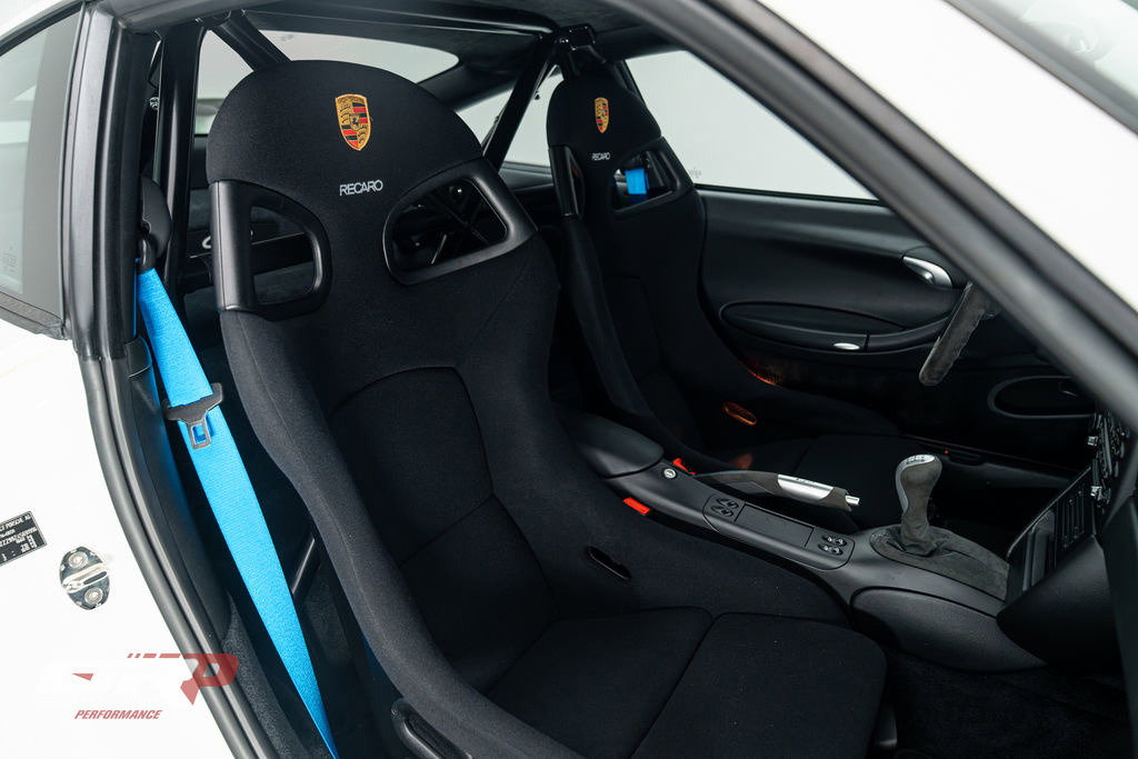 Porsche 996.2 GT3 RS