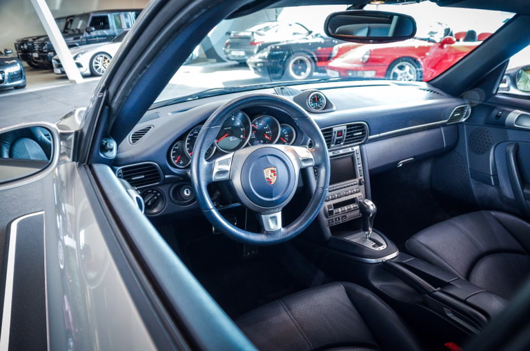 Porsche 997 Targa 4S