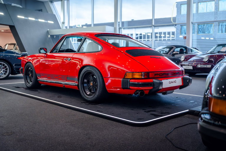 Porsche 911 SC
