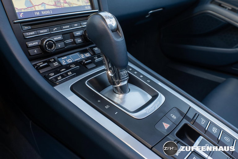 Porsche 991 Targa 4S