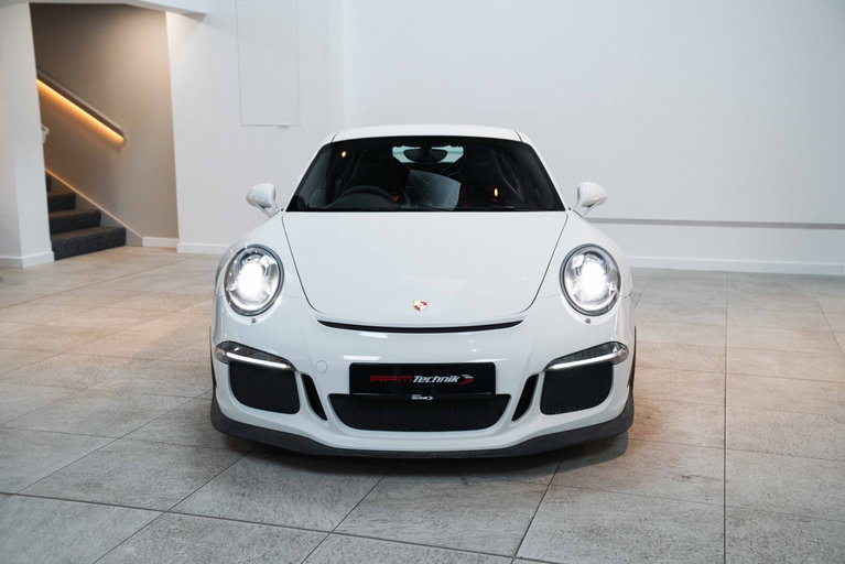 Porsche 991 GT3