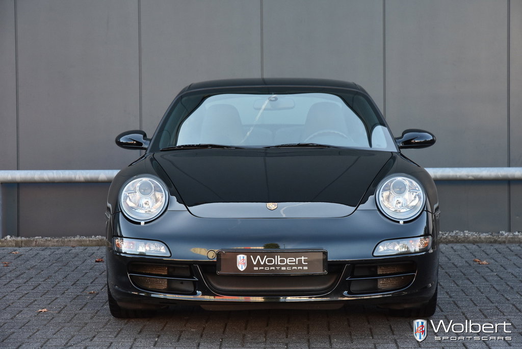 Porsche 997 Carrera
